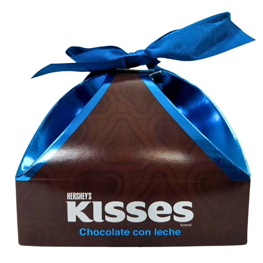 Kisses Hershey’s Regalo Estuche Azul