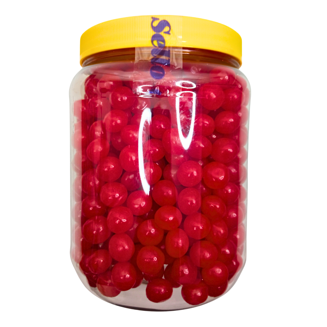 Canels Jelly Beans Cereza Tarro 1.5kg