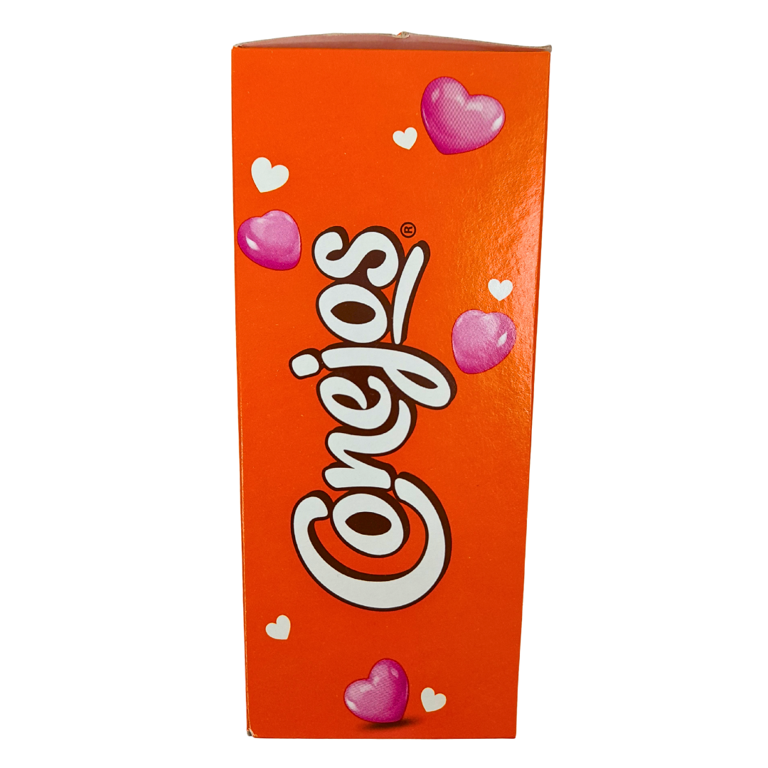 Mars Chocolate Turin Conejos San Valentín 80gr