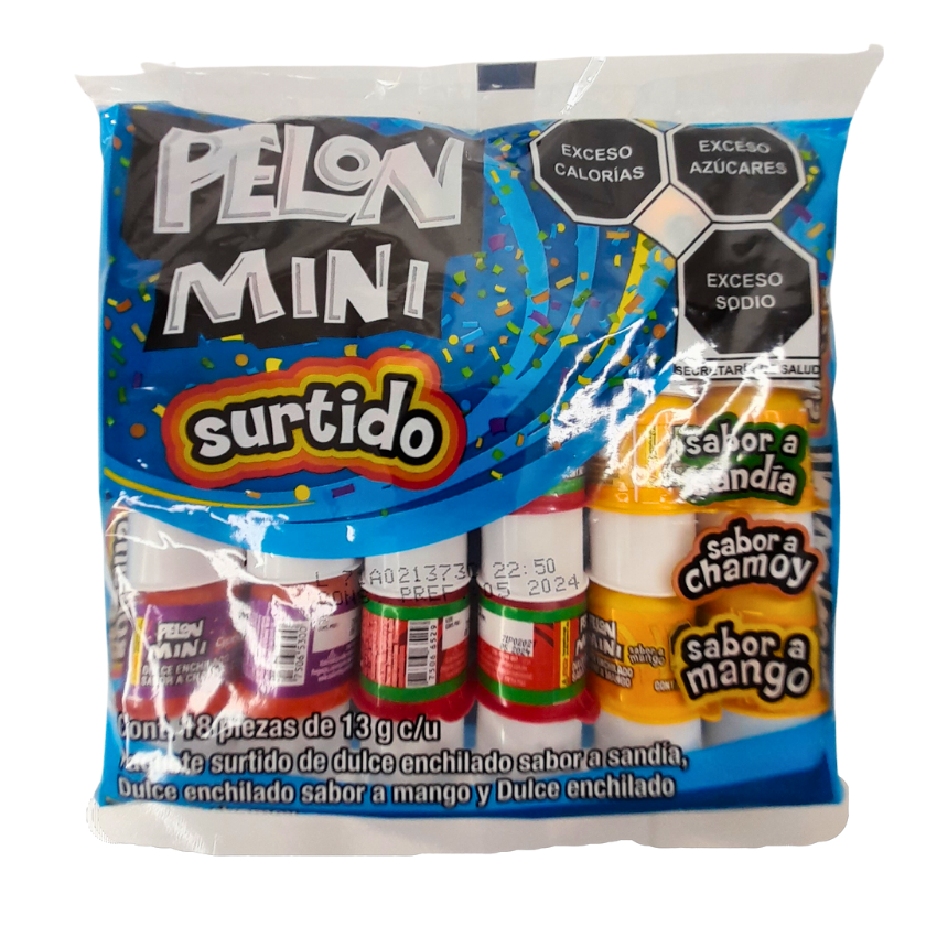 Pelon Mini surtido