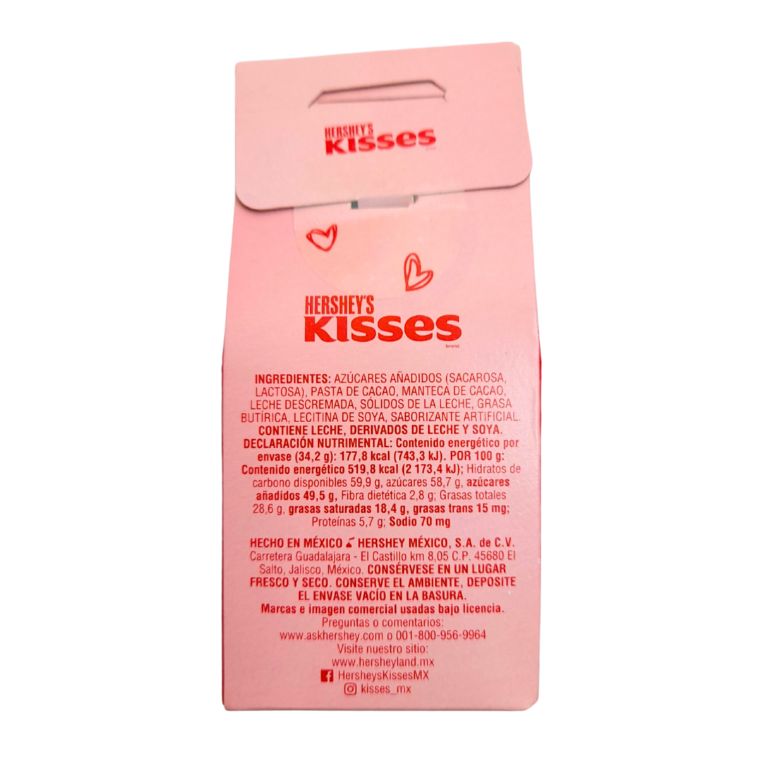 Hershey's Kisses Regalo San Valentín 34.2
