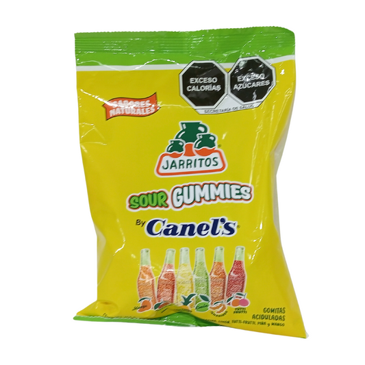 Canel´s Jarritos Gummies Sabores Naturales 454g Azúcar
