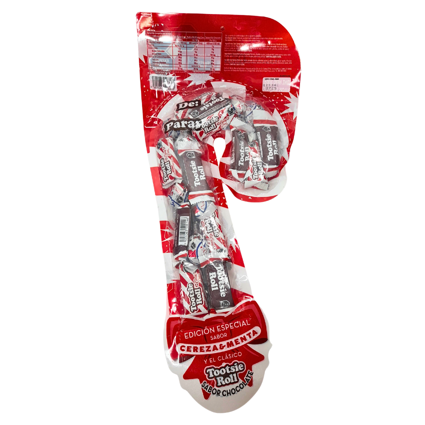 Tutsi Bastón Navideño 300gr