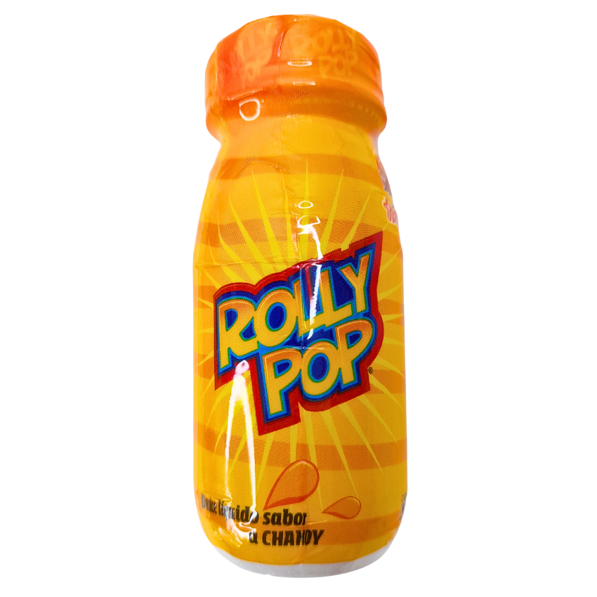 botellita de caramelo líquido sabor chamoy