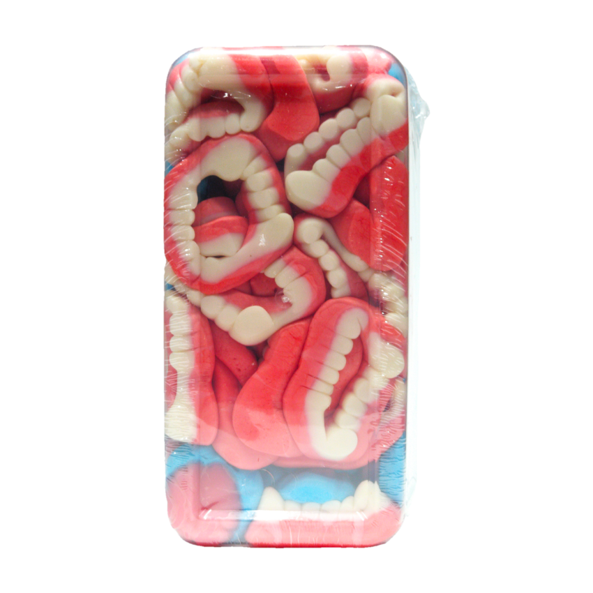 Hubin Gomitas Macabras 80pz