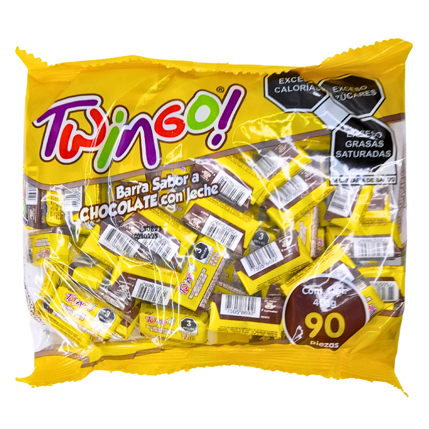 chocolate miniatura twingo tm
