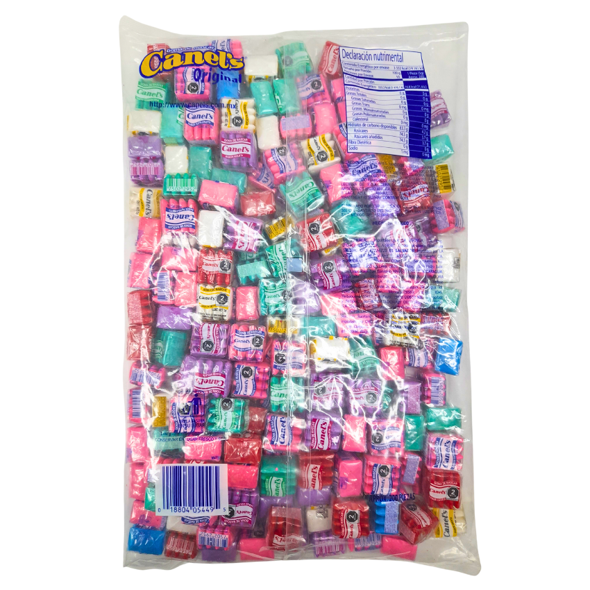 Canel’s Chicle 4’s Original Bolsa 1kg