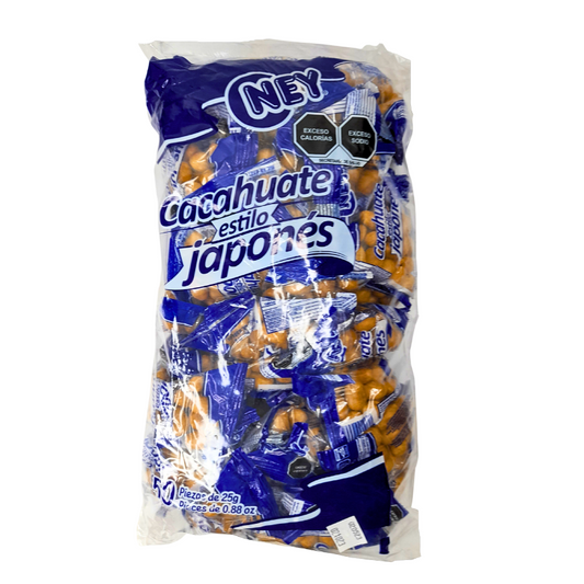 cacahuate estilo japonés ney