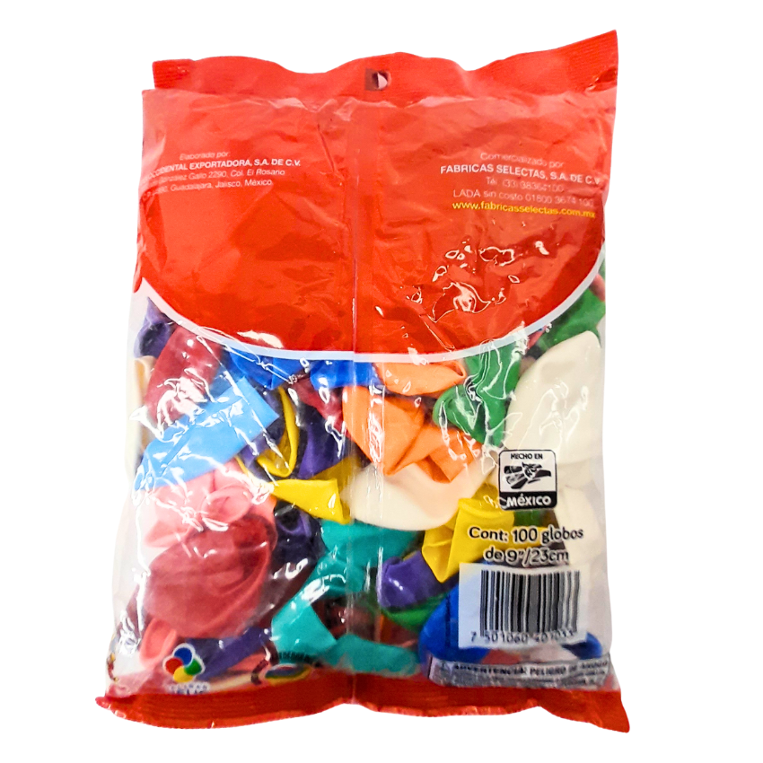 globo inflable de latex el payaso