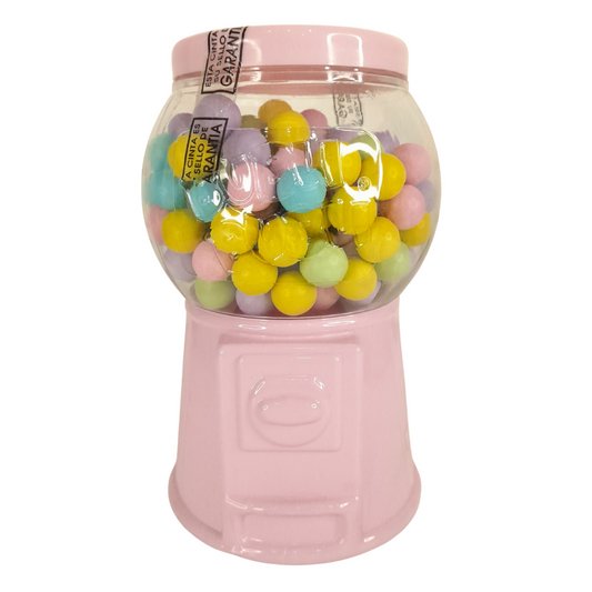 chiclera con goma de mascar confitada bubli bubli