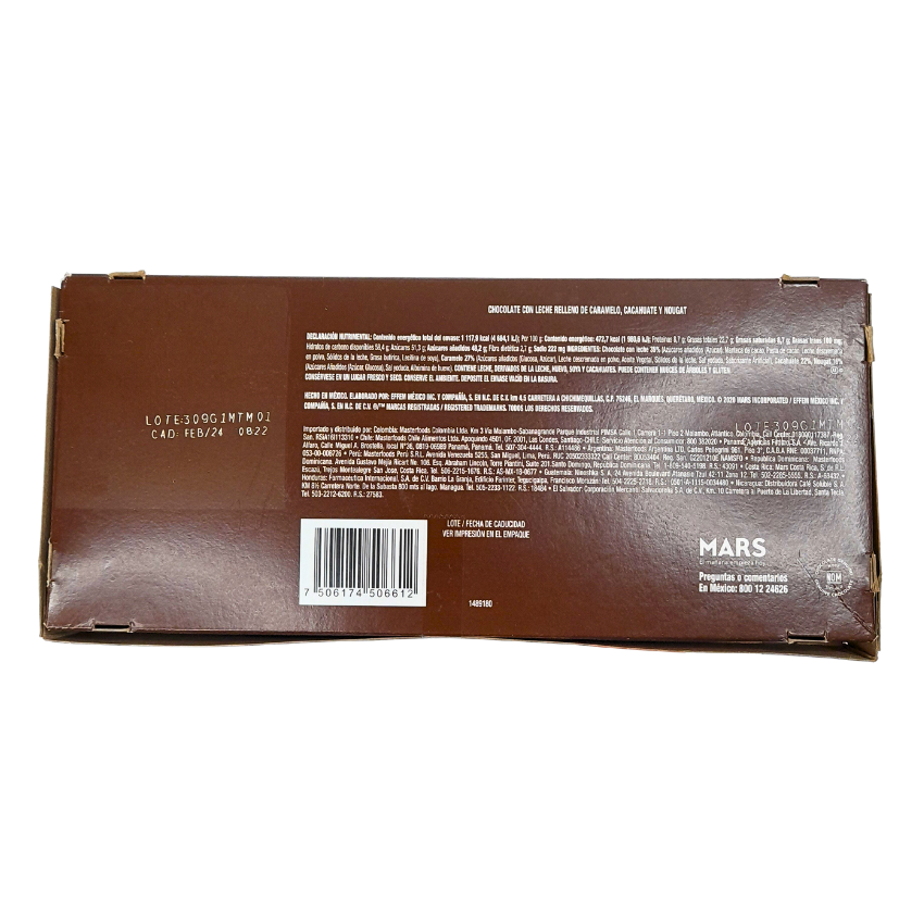 Mars Snickers Snack 11 Piezas