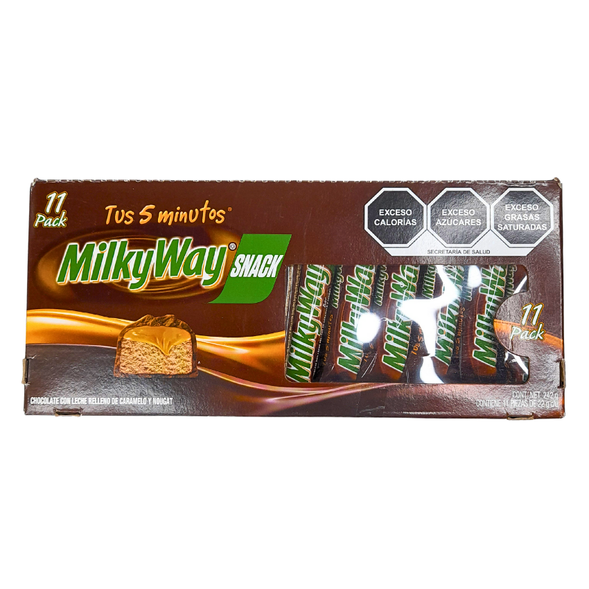 Milky Way - Dulces americanos a domicilio 24 horas 034 4441920Toc