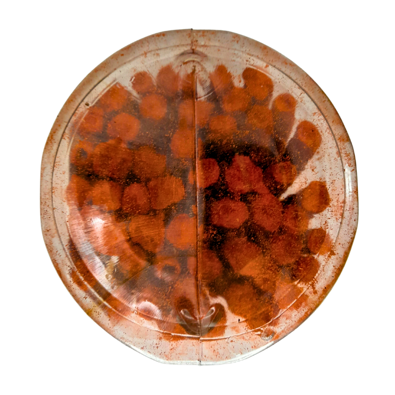 banderilla con caramelo de tamarindo natural lanza hubin