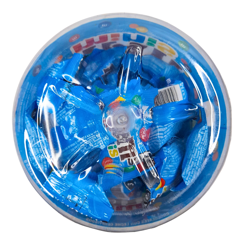 Mars M&Ms Minis Frasco 44 Piezas