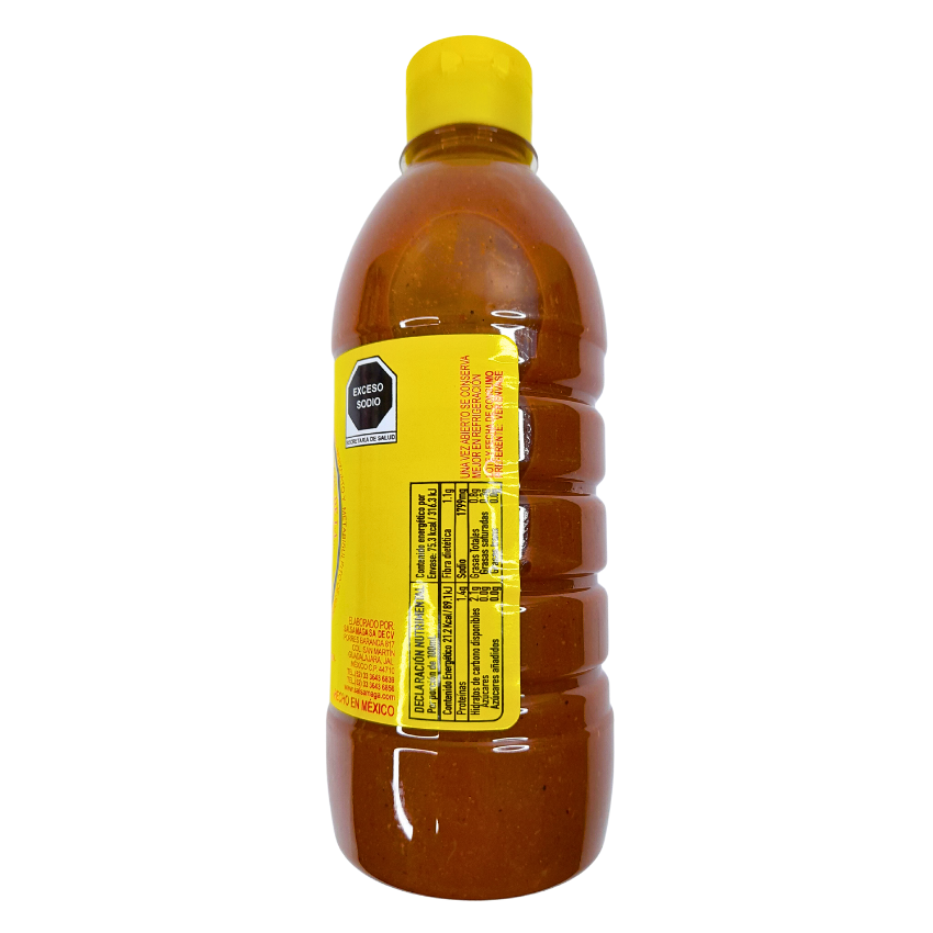 Salsa Picante Botanera Maga 355ml