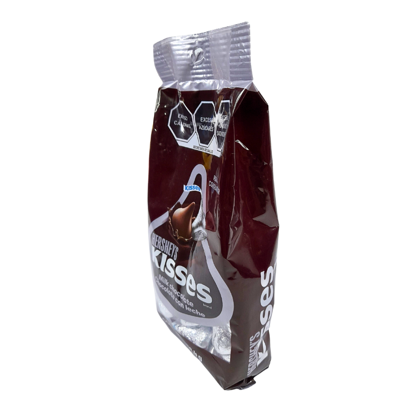 Kisses Hershey's Chocolate con Leche 258.4gr