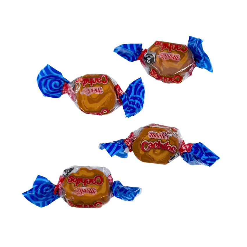 Montes Chicloso Cachitos 100 Piezas