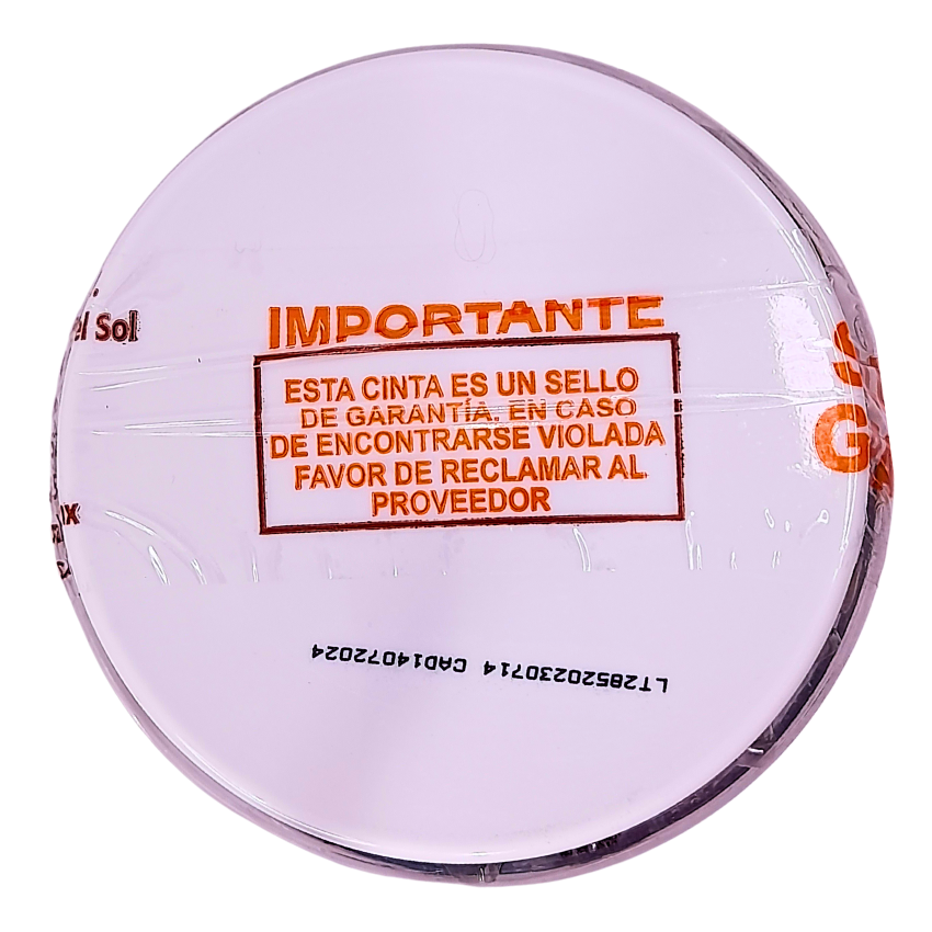 Cabadas Chicloso Suave Cajeta 130pz