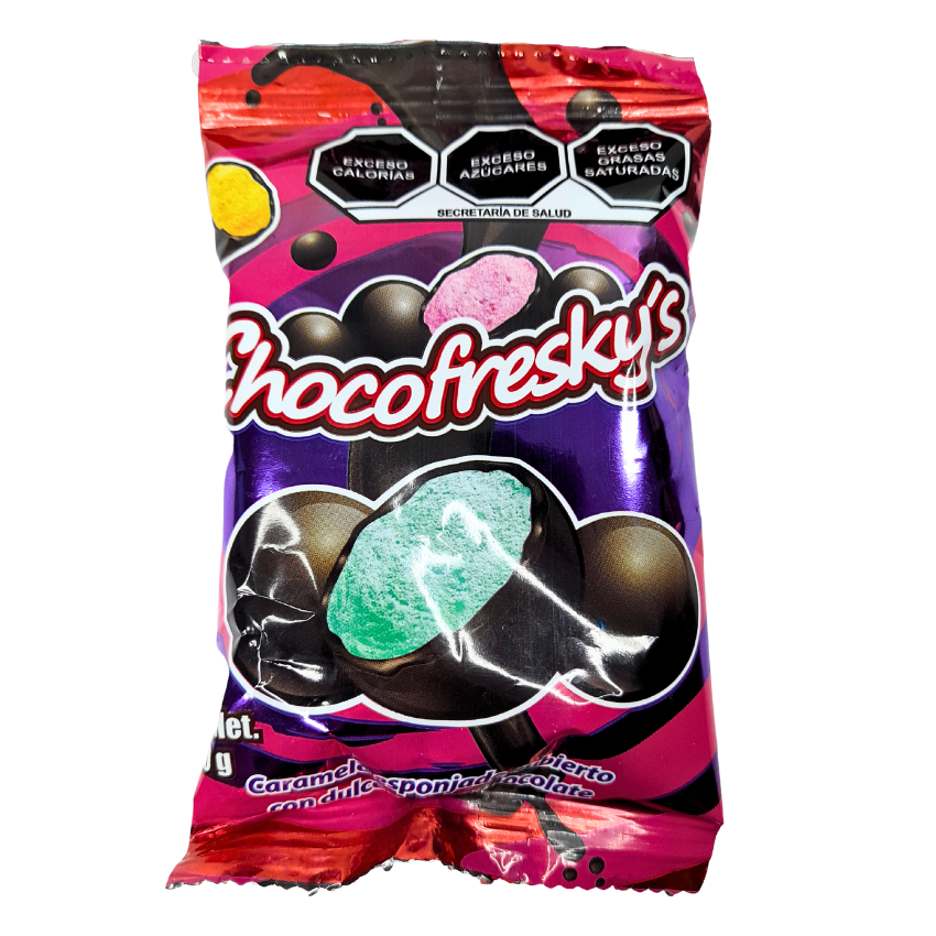 TM Chocofreskys Sobre Tira 8pz