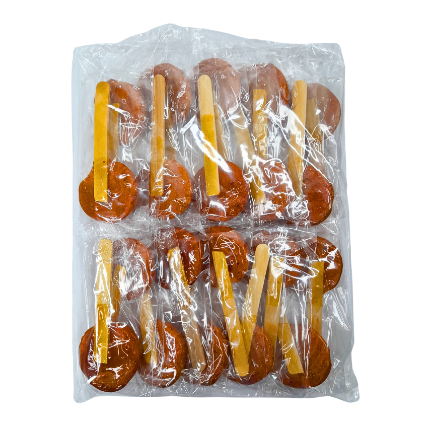 Jesseleta Paleta Tamarindo y Caramelo 20pz