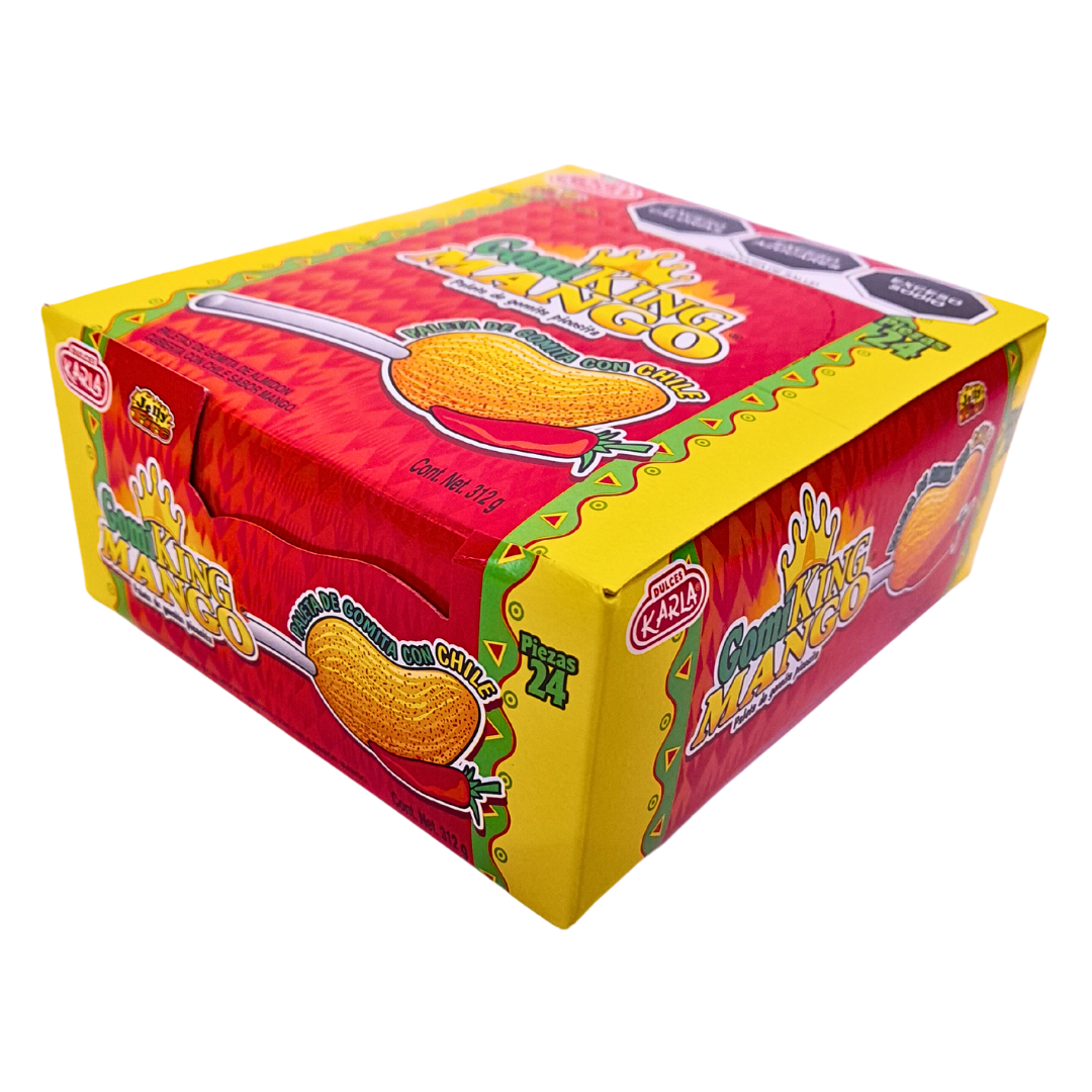 paleta goma mango con chile karla