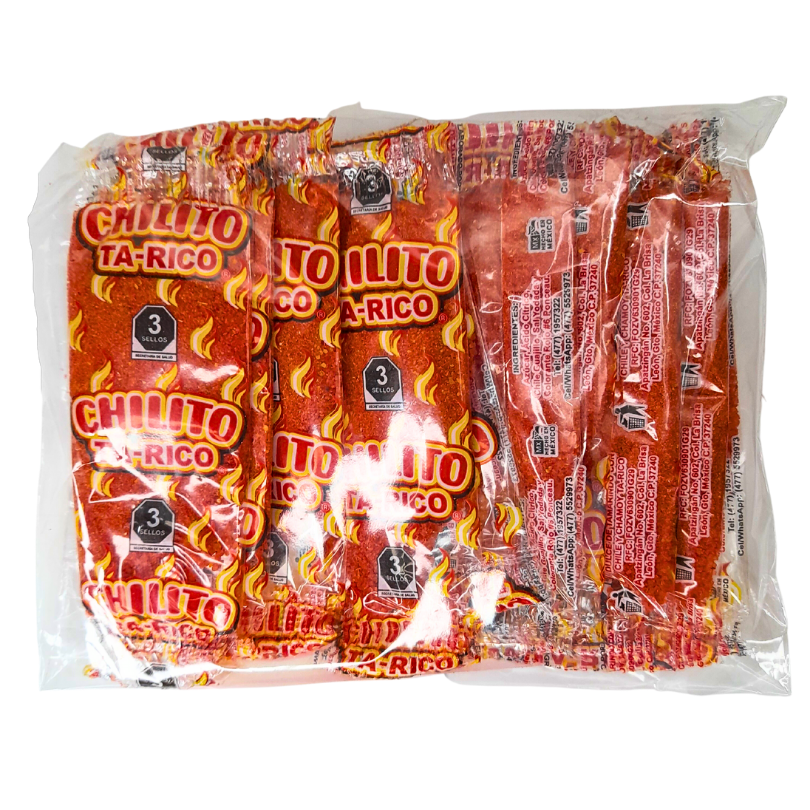 Ta-Rico Chilito Jumbo 10pz