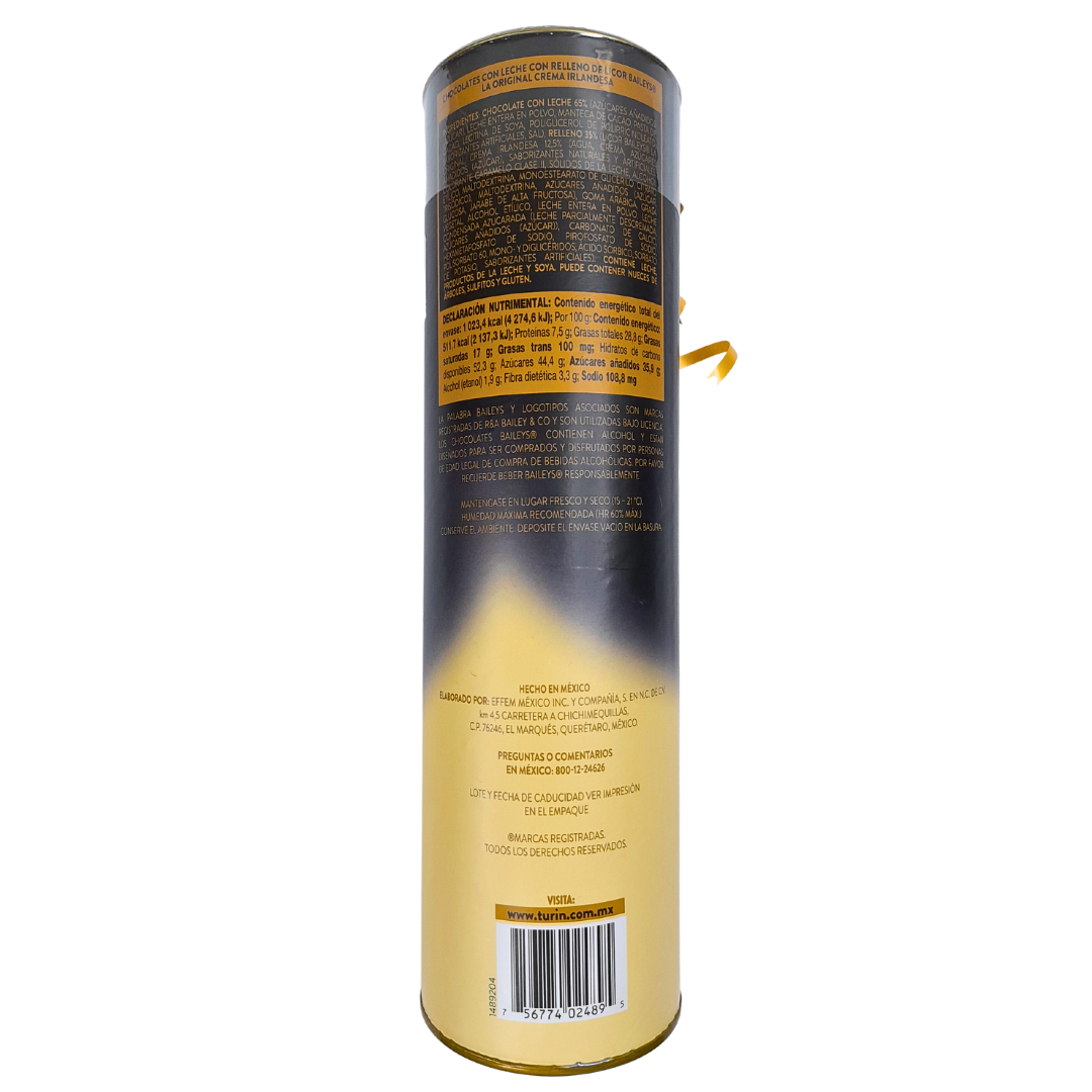 Mars Chocolate Turin Tubo Baileys 200gr