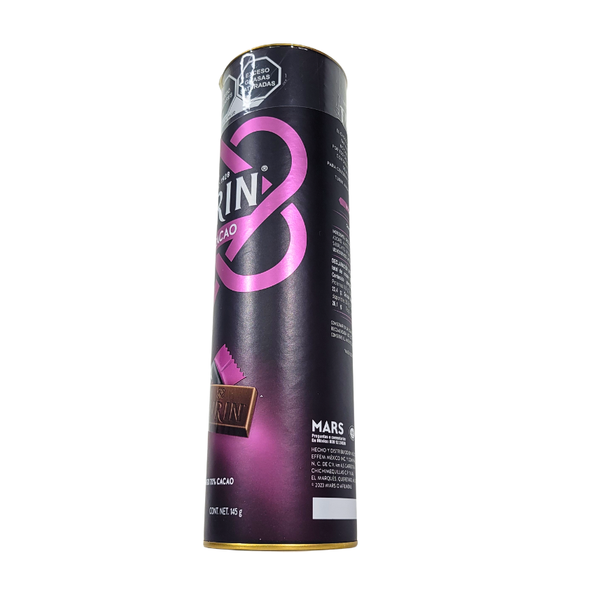 Mars Chocolate Turín Regalo Enamorados 145 gr