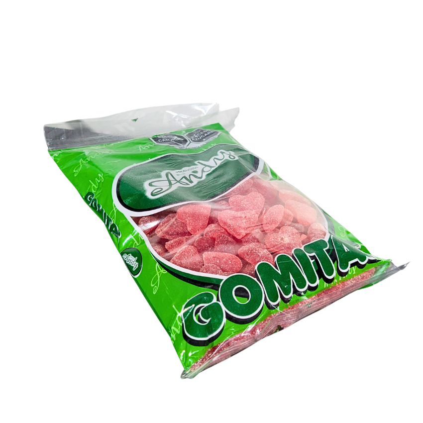 Andy Gomitas de Corazón 900 gr
