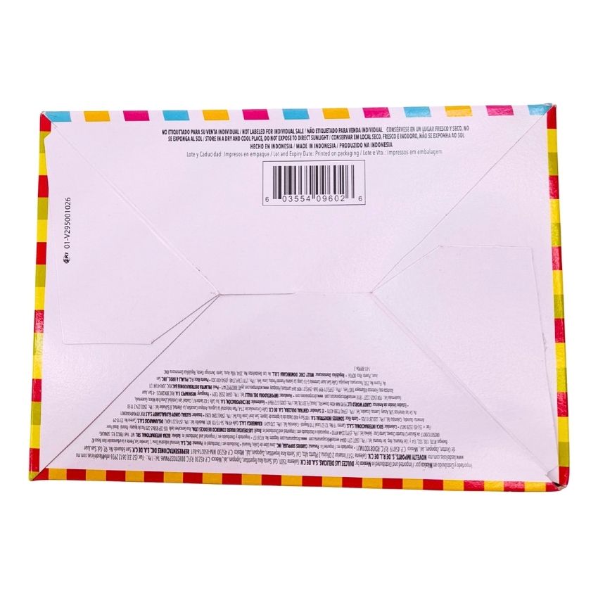 Delicias Gummy Surtido 24pz