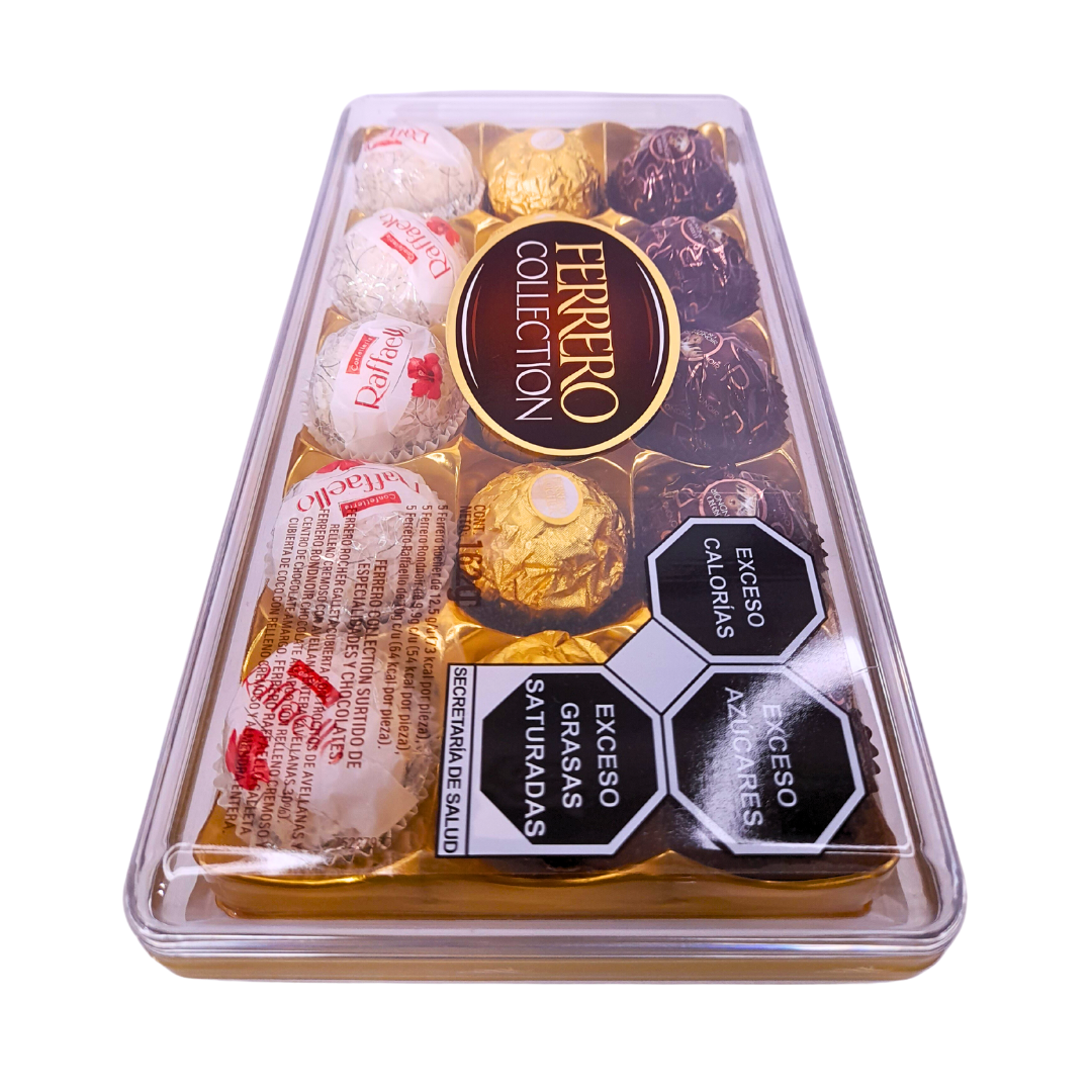 Ferrero Rocher Collection 15pz