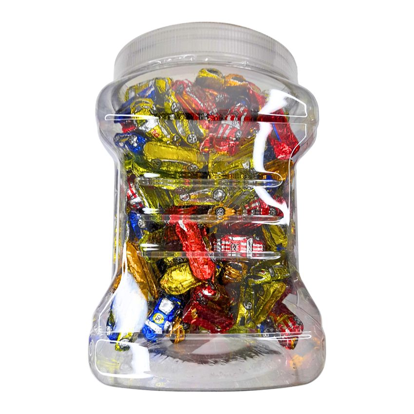 chocolates miniatura nucita choco racing