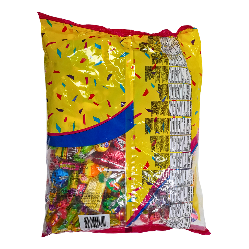 Surtido Paquete Bolo de la Rosa 1.6kg