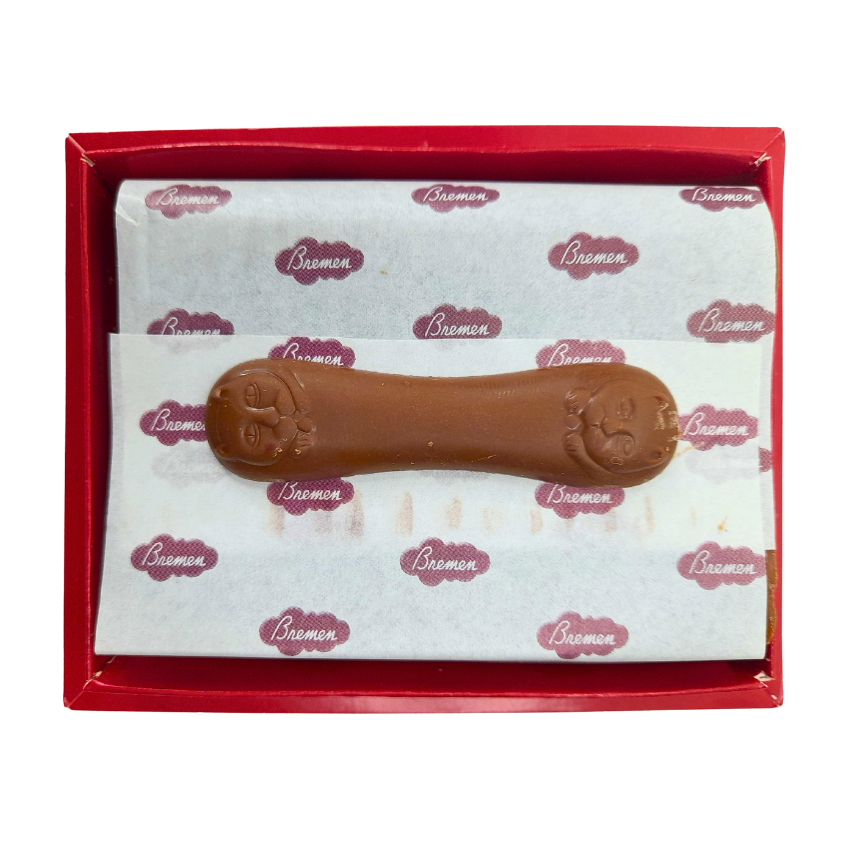 Bremen Chocolate con Leche Gatucos 90gr