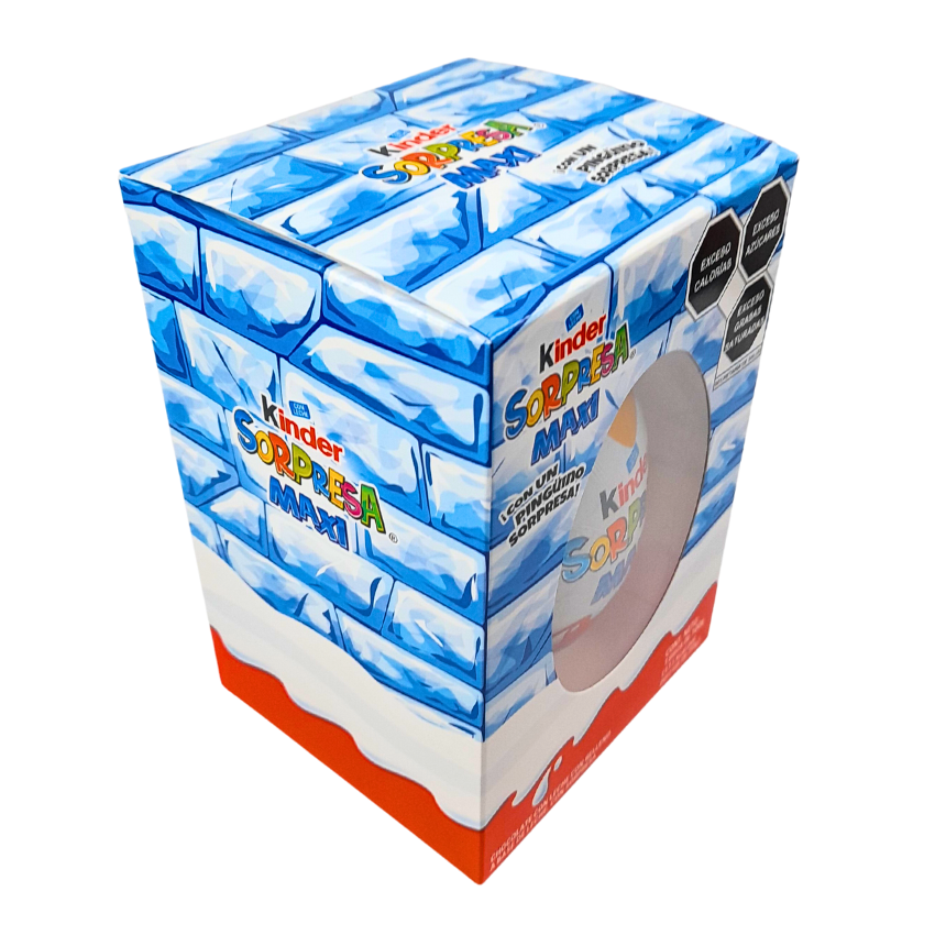Ferrero Kinder Sorpresa Maxi 100gr