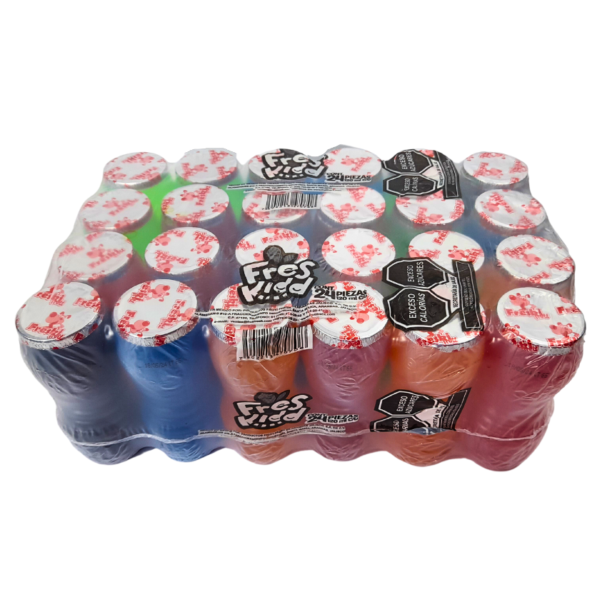 Freskifrutt Juguito Kids 24pz
