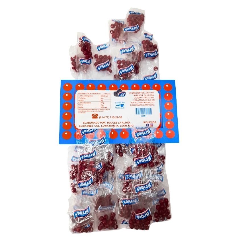 La Aldea Brikes Picositos 10pz