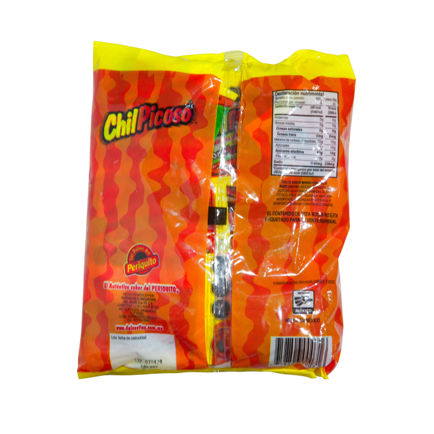 Chilpicoso Mango 20pz