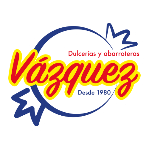 Dulcerías y Abarroteras Vázquez