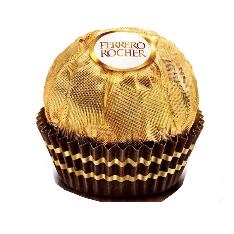 Ferrero Rocher Estuche Diamante 24pz