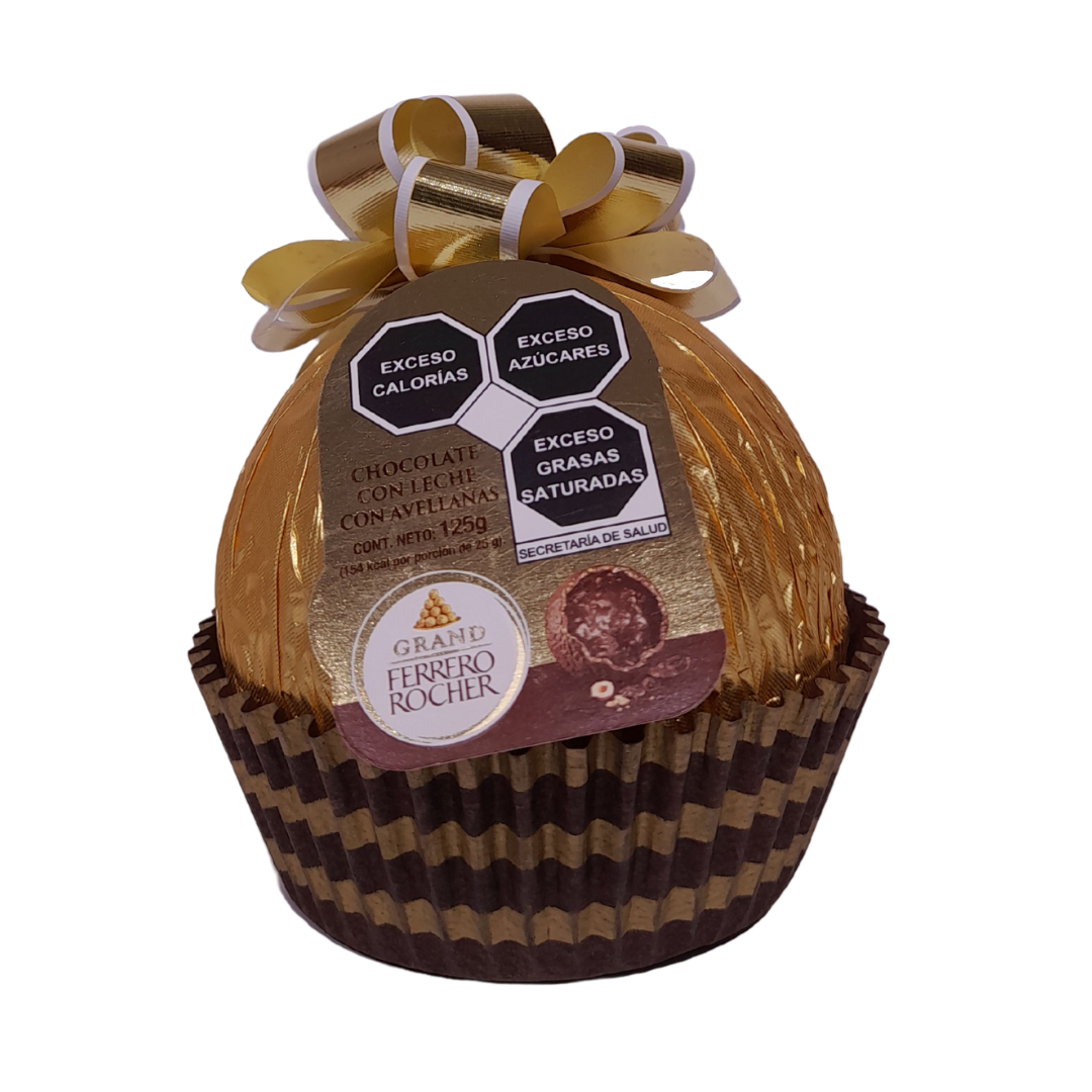 ferrero rocher grand regalo navideño