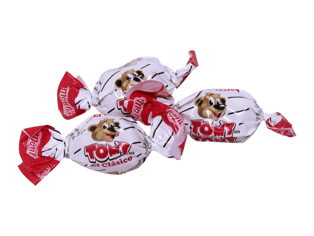 Caramelo Tommy Original Bolsa con 100 Piezas