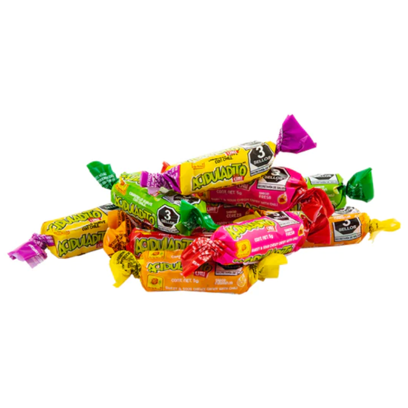 chicloso suave aciduladito picante de la rosa