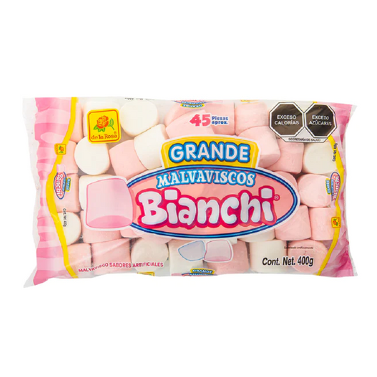 malvavisco bianchi de la rosa