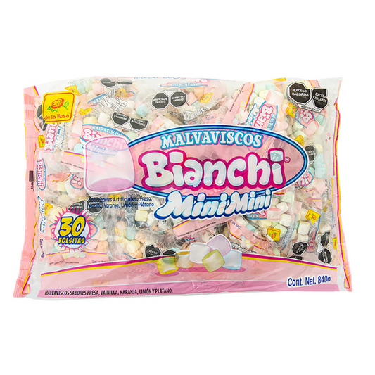 malvavisco bianchi de la rosa