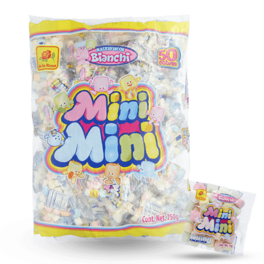 malvavisco bianchi de la rosa