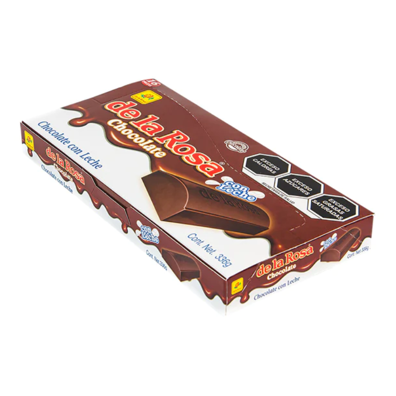 chocolate suizo clásico de la rosa