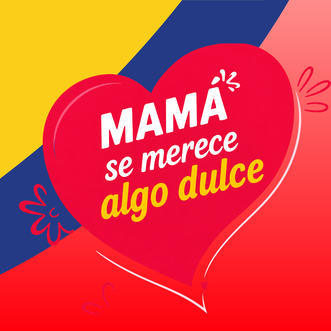 Feliz día de las madres