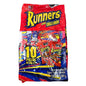 Barcel Runners Chile Limón 58gr 10 Piezas