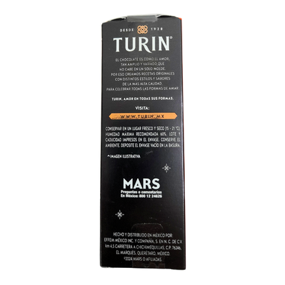 Mars Chocolate Turín Regalo Navideño 40gr